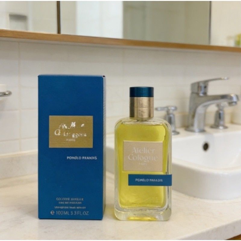 [Phiên bản mới] Promise Oolong / Camellia Orange Light / Camellia Chanson / California Citrus / Empi