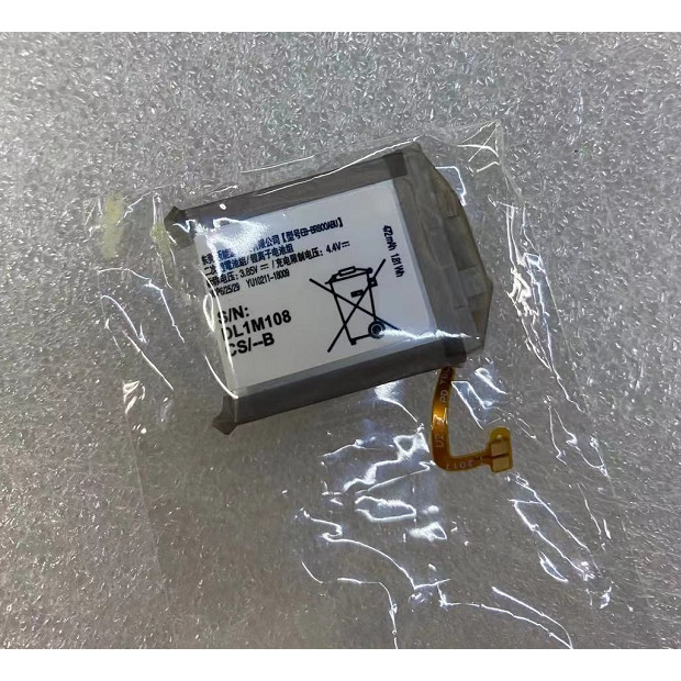 Thích hợp cho Samsung Watch galaxy LTE S4 R805 R800 EB-BR800ABU Pin hoàn toàn mới