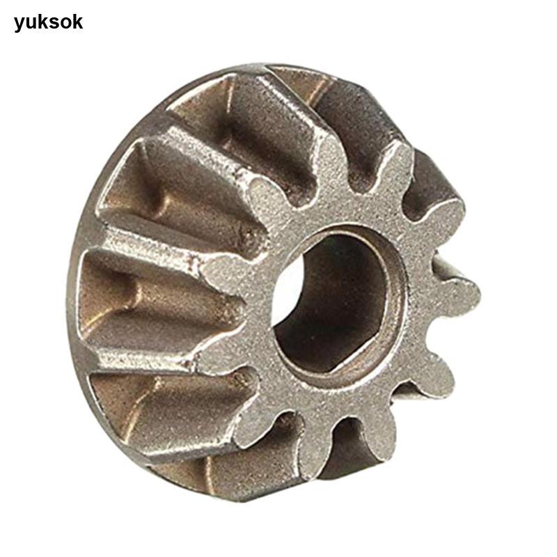 11T Bevel Gear ea1038 cho JLB Racing Cheetah Redcat Thay thế bằng không gỉ Brontosaurus Monster Vi s