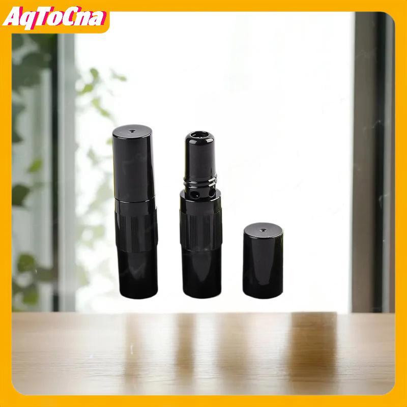 AqToCna 10 chiếc Ống hít mũi 2 trong 1 nk Ống hít mũi Stis Ống hít cho hương thơm DIY AqToCna