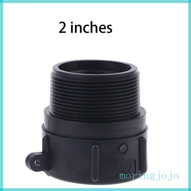 JoJo S60x6 Nữ Mông x 2 Nam IBC-Tank Adapter Ống Nước Adapter Vườn Vòi Kết Nối IBC-Tank Cho Van Thay 