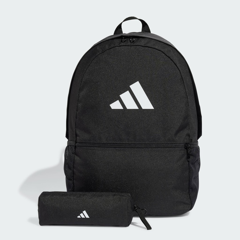 adidas Phong cách sống Ba Lô Kèm Túi Đựng Bút Chì Unisex Đen JI8081