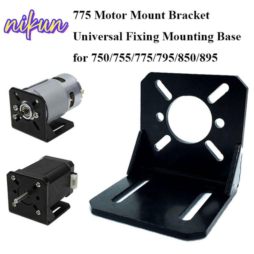 NIKUN 775Motor Mount Bracket Ghế cố định đa chức năng cho 750 / 755 / 775 / 795 / 850 / 895 Bộ phận 