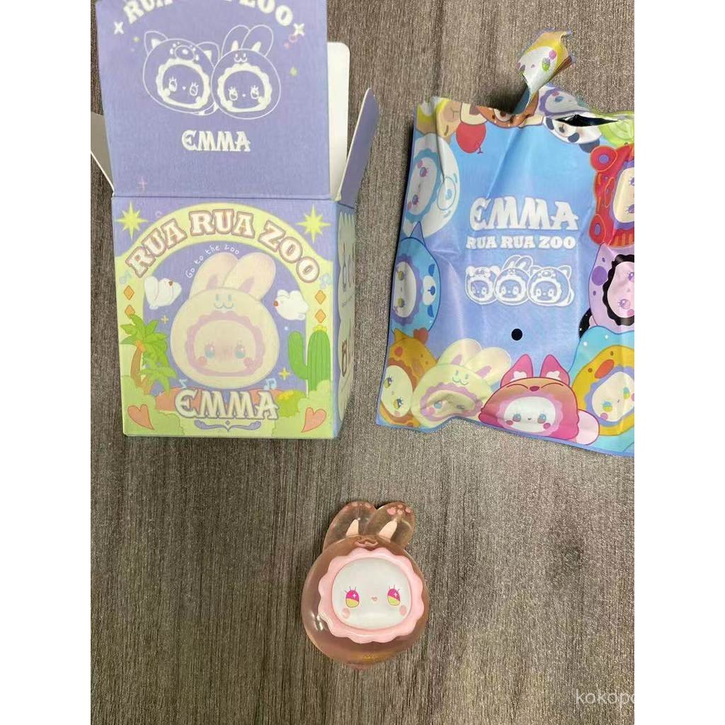 Hợp Thời Trang Dễ Thương Mù Playland Số Lượng Lớn Túi Đồ Trang Trí Dễ Thương Viên Mù emma Hợp Thời T