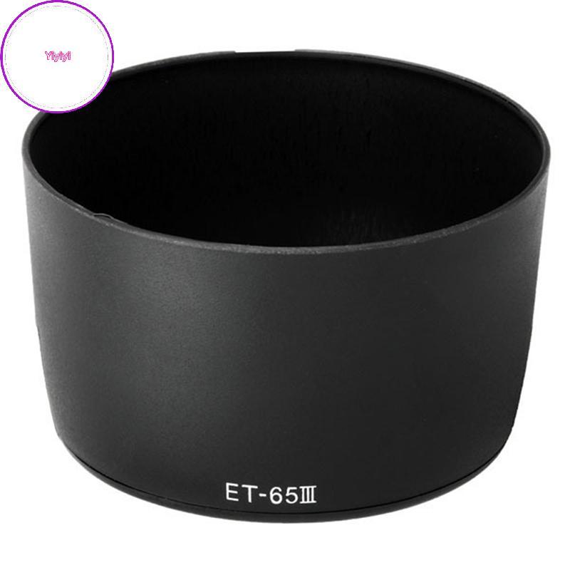 Yiyi ET-65III Nắp ống kính chuyên dụng cho EF 85mm f / 1.8 USM & EF 100mm f / 2.0 VN