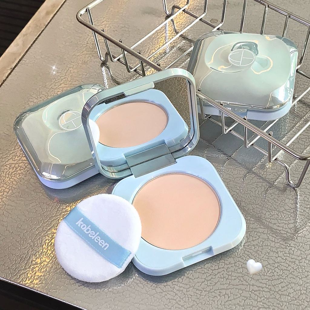 Yu Shuxin Ánh Sáng Độc Quyền Soft Focus Loose Focus Powder Long Lasting Oil Control Fixing Concealer