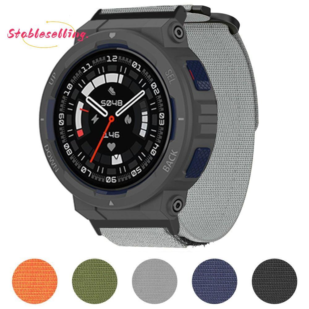 Dây đeo vòng nylon Ổn định, Dây đeo đồng hồ thay thế thời trang, Vòng đeo tay dây đeo đồng hồ phát h