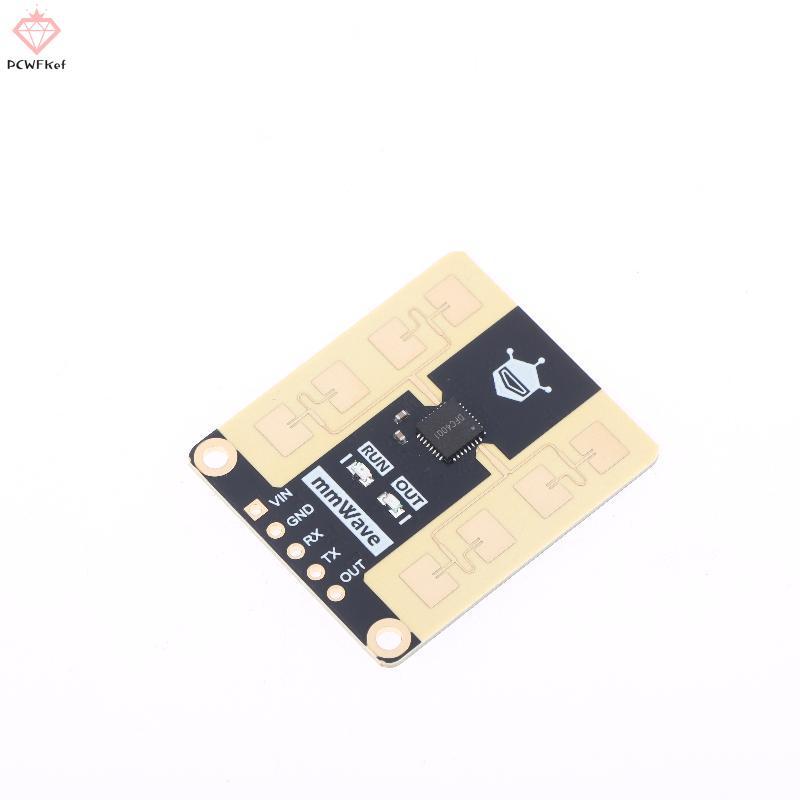 [PCW-T] DFRobot MmWave C4001 24GHz Cảm biến phát hiện vận tốc khoảng cách hiện diện của con người 25