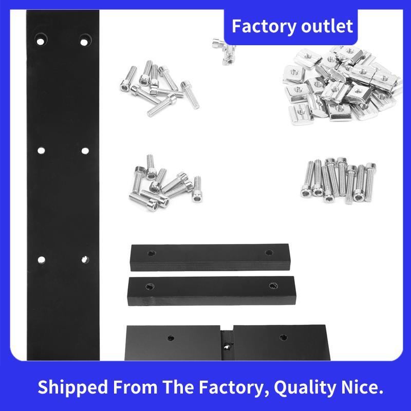 Bộ mở rộng CNC 3018 Bộ nâng cấp 3018 đến 3040 Phụ kiện mặt bàn Tương thích với máy khắc 3018 Pro Max