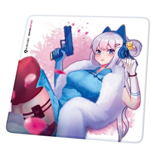 Bán Mousepad Lót Chuột Gaming Gamesense Radar 4mm / 3mm  / 2023 / Lina Limited /  Boardzy  chính hãn