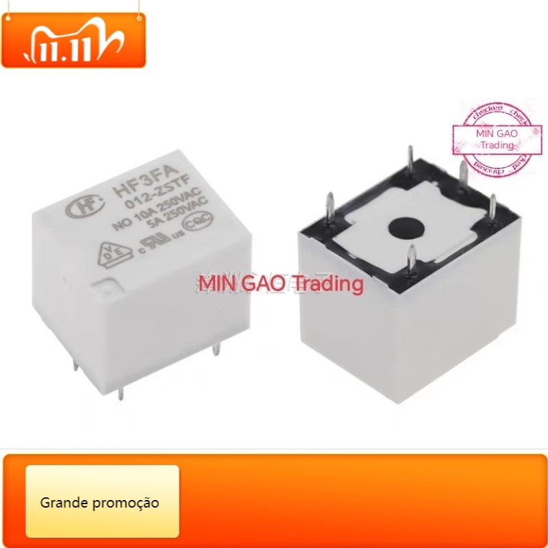 Máy giặt Electrolux PCB HF3FA 012-ZTF (576) Rơle 12V