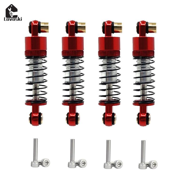 RC Xe Giảm Chấn Dầu Đầy Giảm Chấn Cho 1 24 D90 FCX24M Mẫu Xe Nâng Cấp DIY Phần