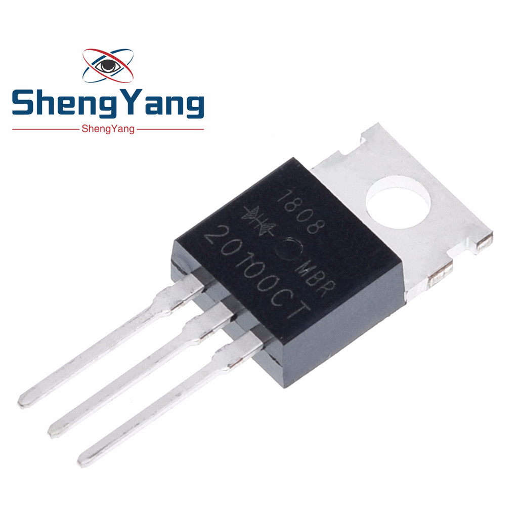 TZT 10 CÁI MBR20100CT MBR20100 20100CT Mô-đun điều chỉnh điện áp