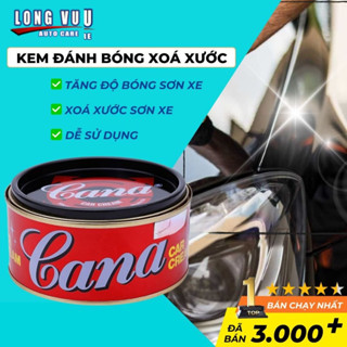 Kem đánh bóng xoá xước sơn xe Cana Car Cream