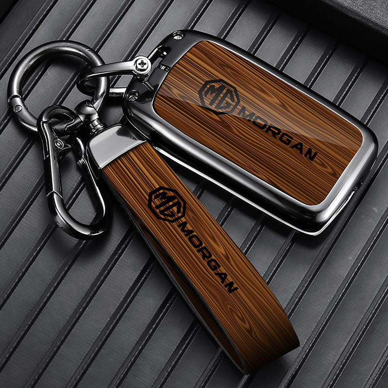 Thích hợp cho phong cách cũ 17 / 18 / 19 MG Master 6 Vỏ chìa khóa cao cấp Túi xích Master ZS Vỏ chìa