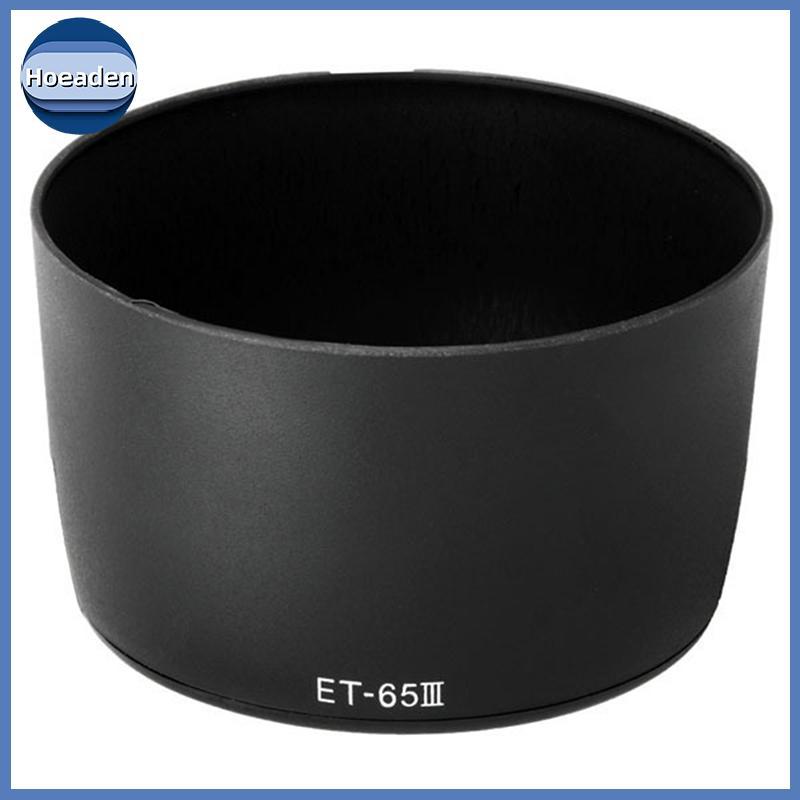 Mũ trùm đầu ống kính chuyên dụng Hoeaden ET-65III cho EF 85mm f / 1.8 USM & EF 100mm f / 2.0 VN
