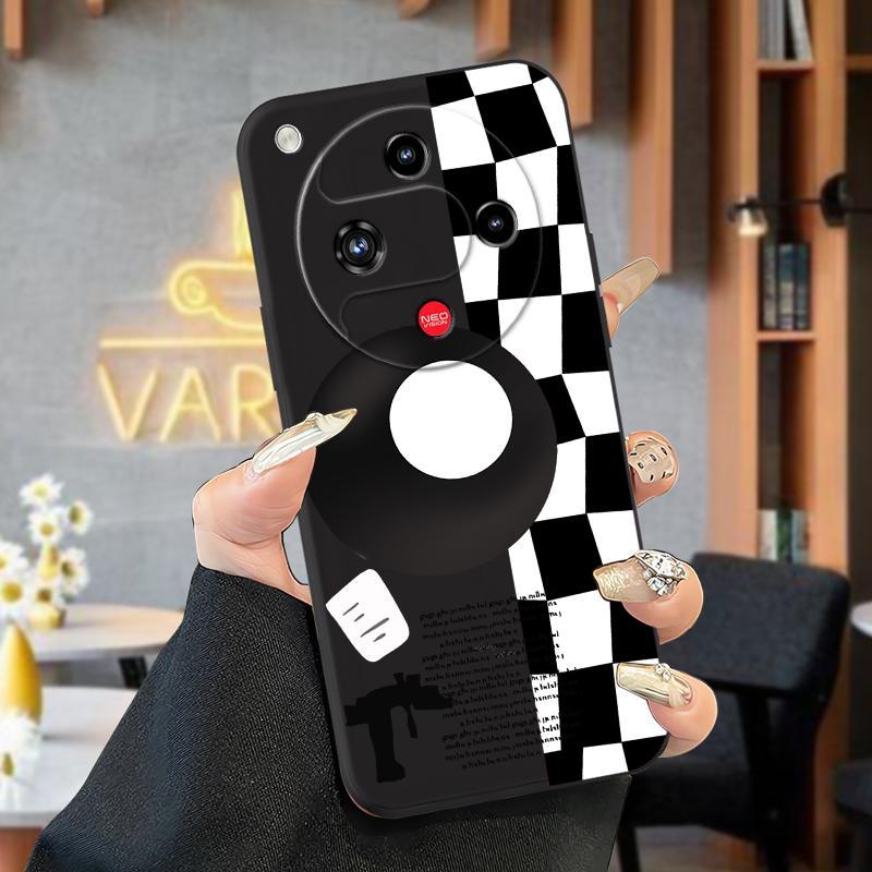 Ốp Lưng Cho ZTE Nubia Focus 5G RedMagic 10 Air Nubia Air Focus 2 Focus Pro 5G Z80 Ultra Z60 Z70S Ult