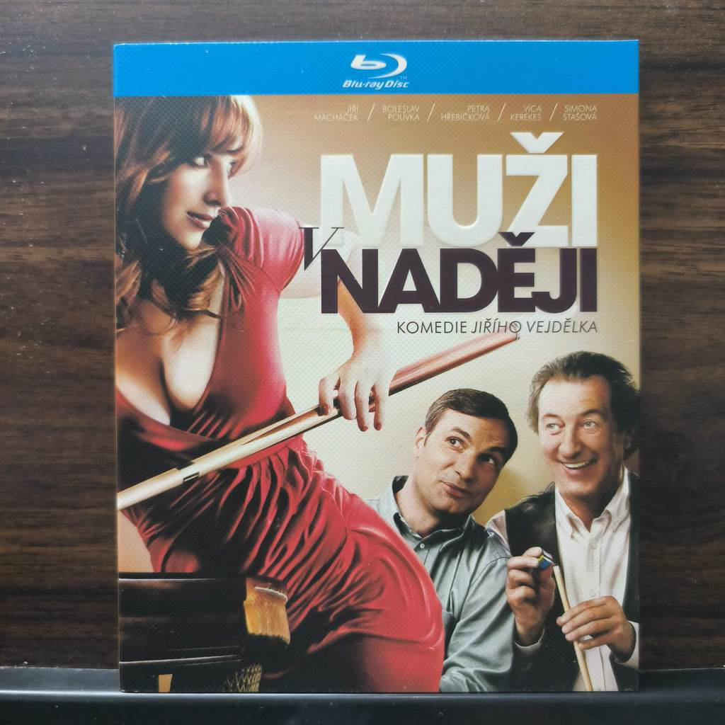 Đĩa Blu-ray Séc Phim Nam Hy Vọng (2011) Blu-ray BD25 Eng Zh Thương Hiệu Mới Đóng Hộp 25GB BD C965