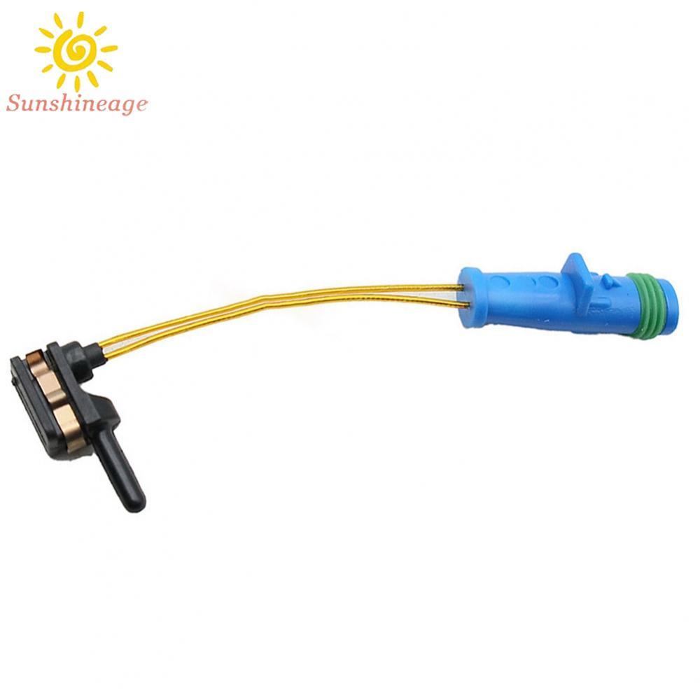 【SUNAGE】Blue Plastic Brake Pad Wear Sensor for Mercedes for Benz 2015 2017 C300 C350e【HOT Fashion】
