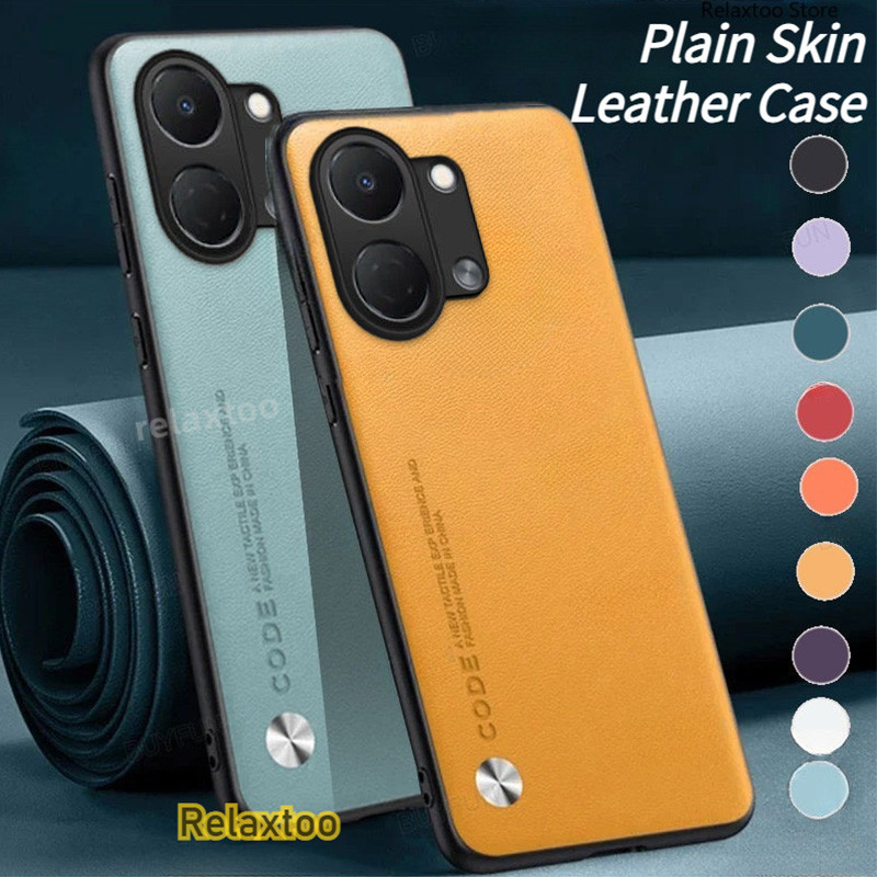 Vỏ chống vân tay mờ cho Tecno Spark Go 3 Go3 s Pro 3s 3Pro Go3s SparkGo3s KN3 5G 4G Vỏ điện thoại si