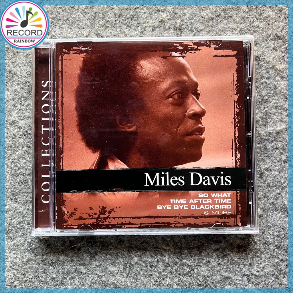 Miles Davis – Collections Original CD Album [Sealed] Brand New MIP0032 LST