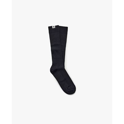 MLB - Vớ unisex cổ cao Summer Silket_3ASOHB163-50BKS