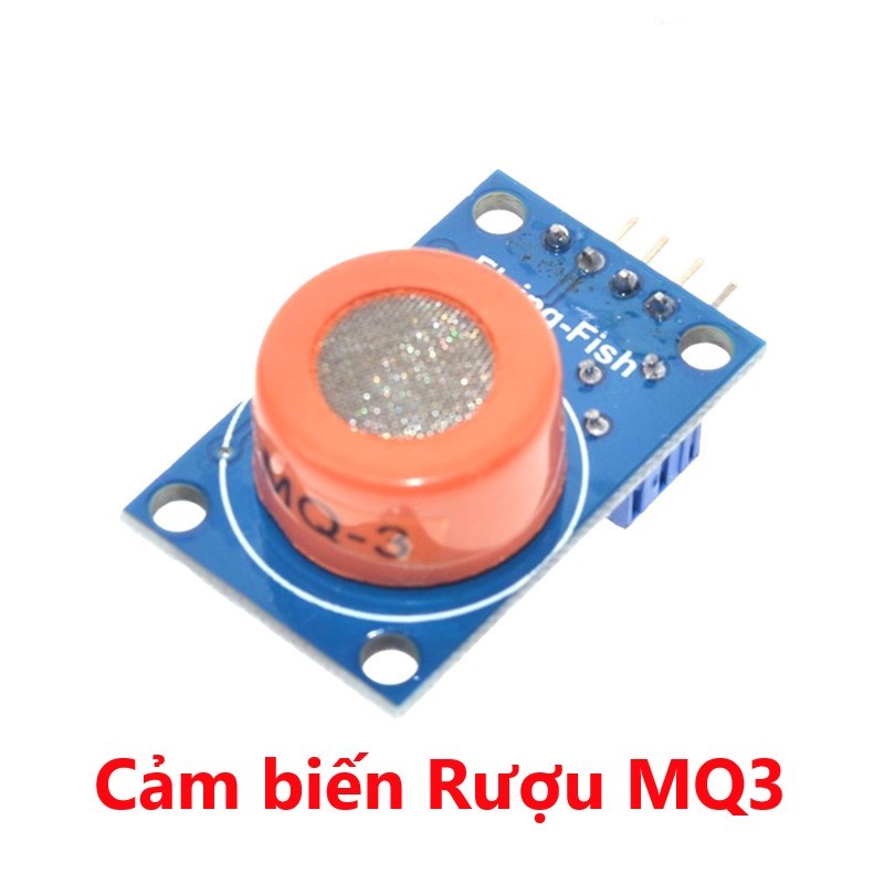 Module cảm biến Rượu MQ3