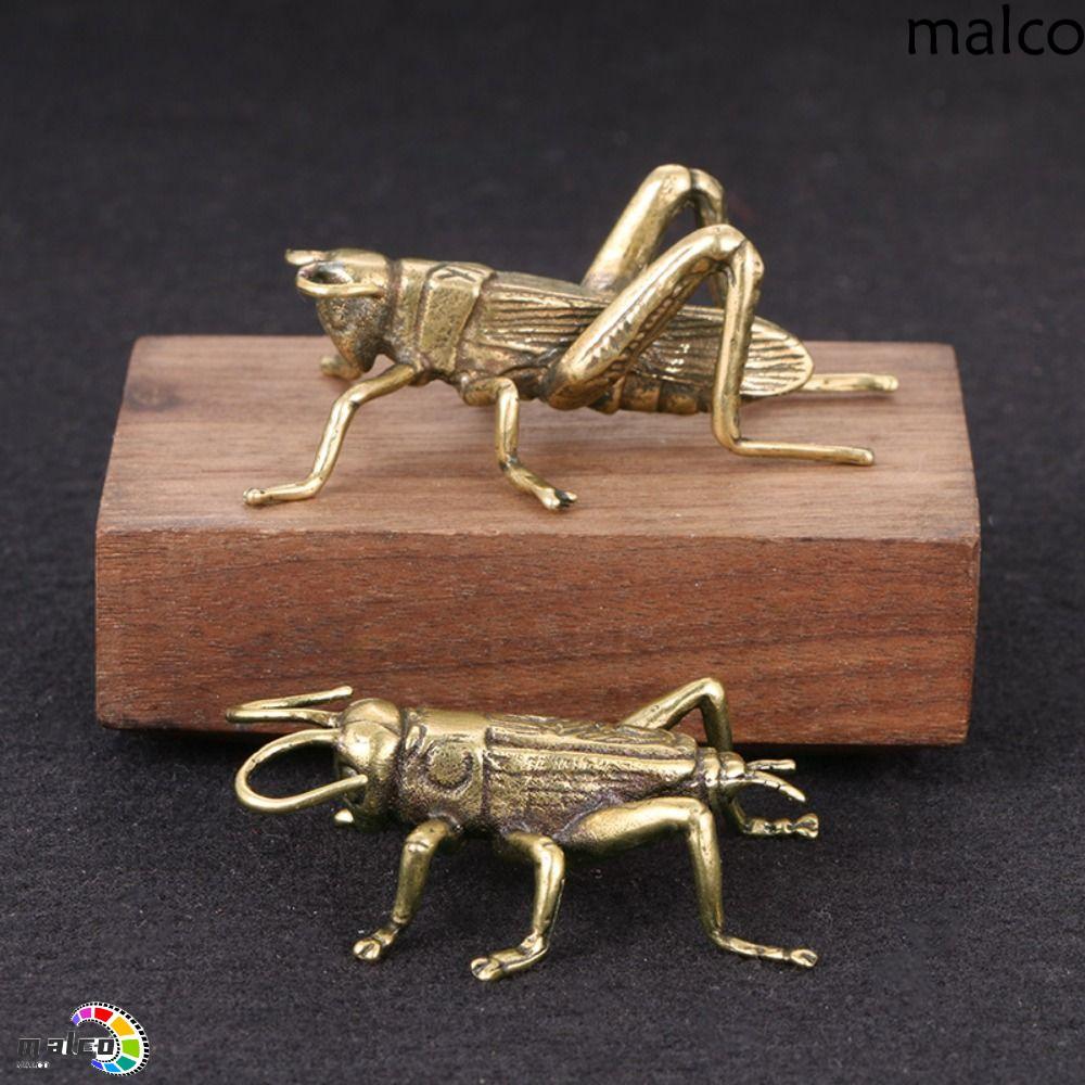 Cricket bằng đồng KIXON, Tượng cricket bằng đồng thau nhỏ rắn, Cricket vui nhộn Trang trí nhà trẻ tr