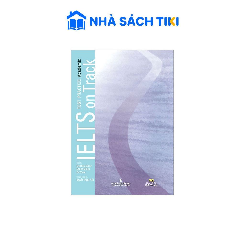 Sách IELTS On Track (Academic) - Nhân Trí Việt