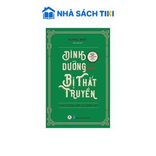 Sách Dinh Dưỡng Học Bị Thất Truyền - Dinh Dưỡng Đẩy Lùi Bệnh Tật - Huy Hoàng Book