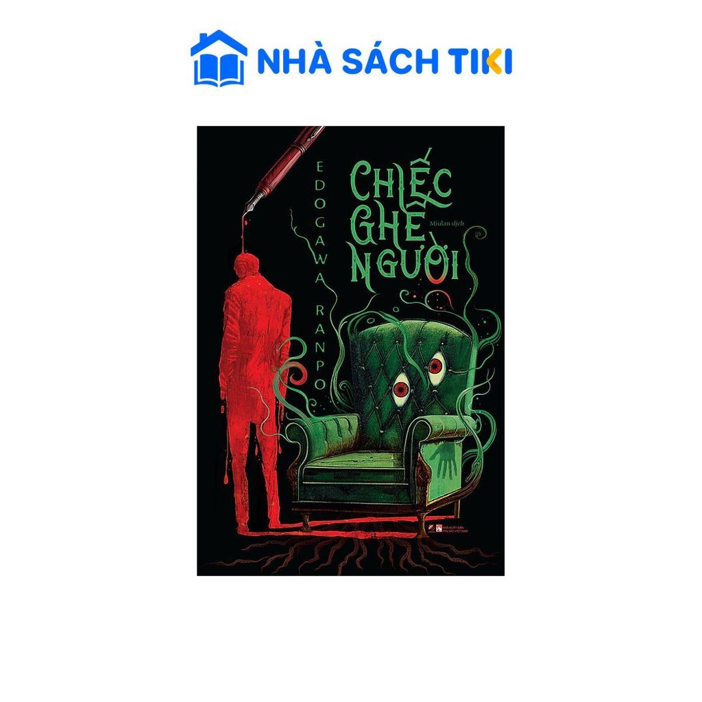 Sách Chiếc Ghế Người - Linh Lan Books