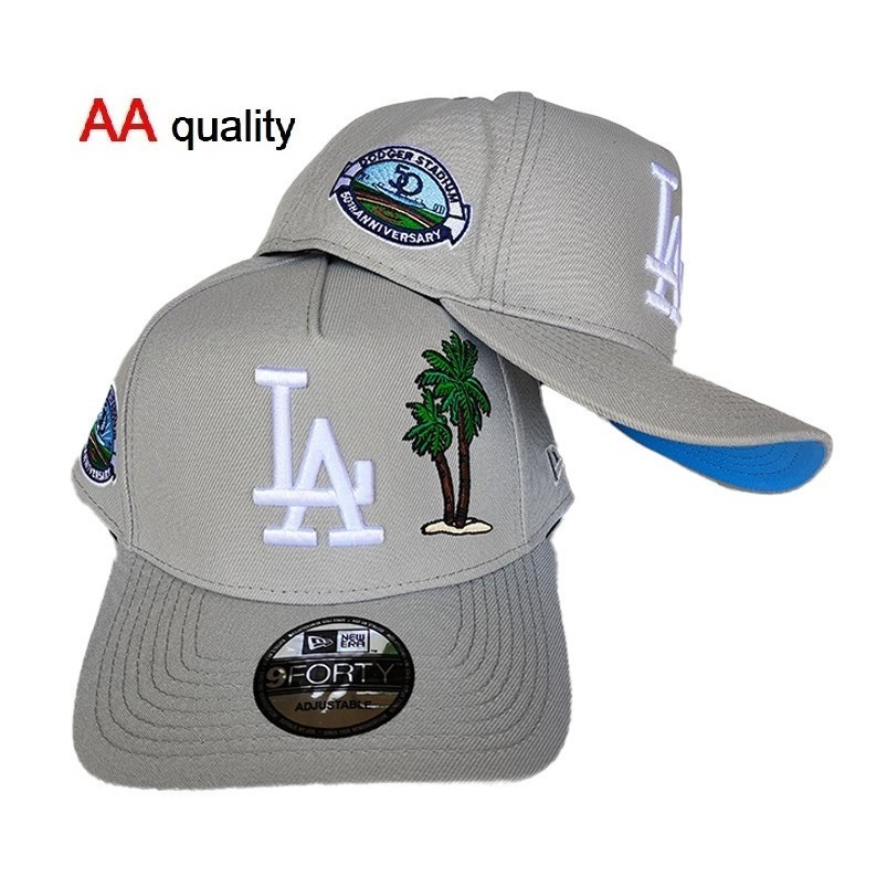 Mũ thể thao Dodgers Mũ bóng chày Mũ Snapback Mũ du lịch LTM1