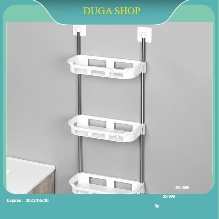 Freeship Kệ Nhà Tắm Kệ Để Đồ Phòng-Tắm Kệ Nhà Vệ Sinh Toilet-Kệ Để Bồn Cầu 3Tầng-Kệ Để Đồ Toilet-Nhà