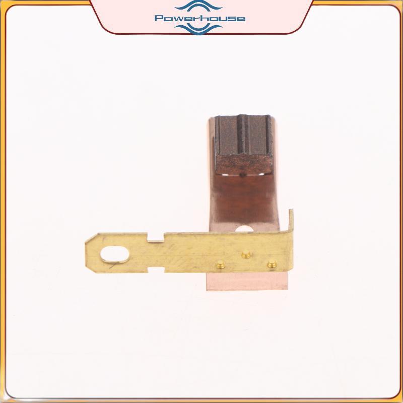 ĐIỆN 2 / 6 / 10 Chiếc Máy Khoan Điện DIY Dụng Cụ Điện Động Cơ DC Bàn Chải Carbon Giá Đỡ Cho RS-775WC