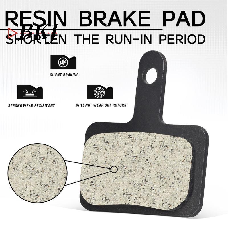 Má phanh đĩa nhựa nhẹ cho xe đạp đường trường - Compatible với MT200/B01S/B03S/B05S