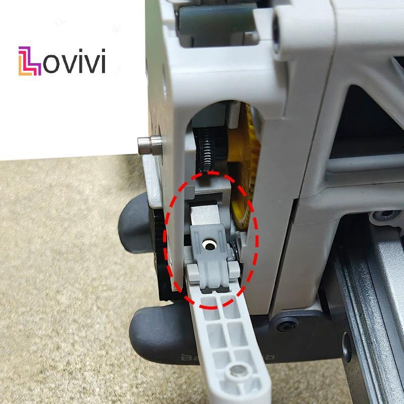 [Lovivivi] 3 Cái Cho Máy Cắt Dây Tóc Bambu des Thay Thế Cho Bambu Lab X1 / X1C / P1S / P1P / A1 / A1