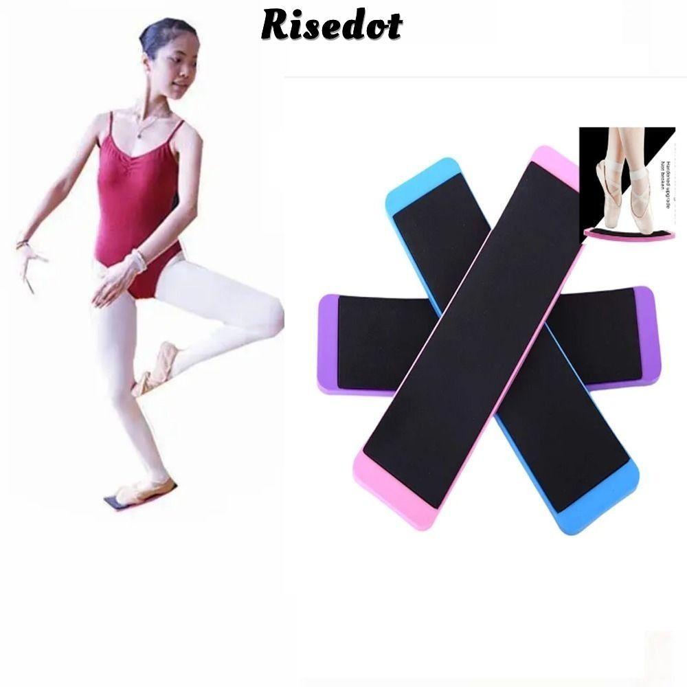 Bảng xoay Ballet Risedot bằng nhựa thoải mái, hỗ trợ tập luyện kỹ thuật quay pirouette
