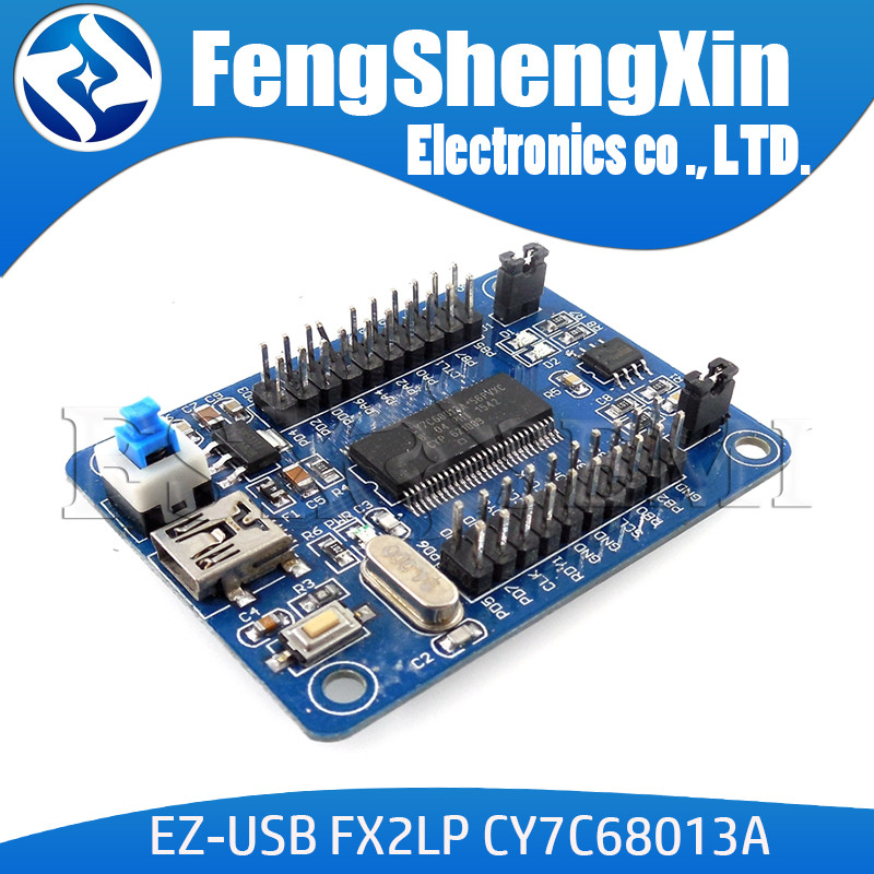 Bảng lõi phân tích logic USB EZ-USB FX2LP CY7C68013A