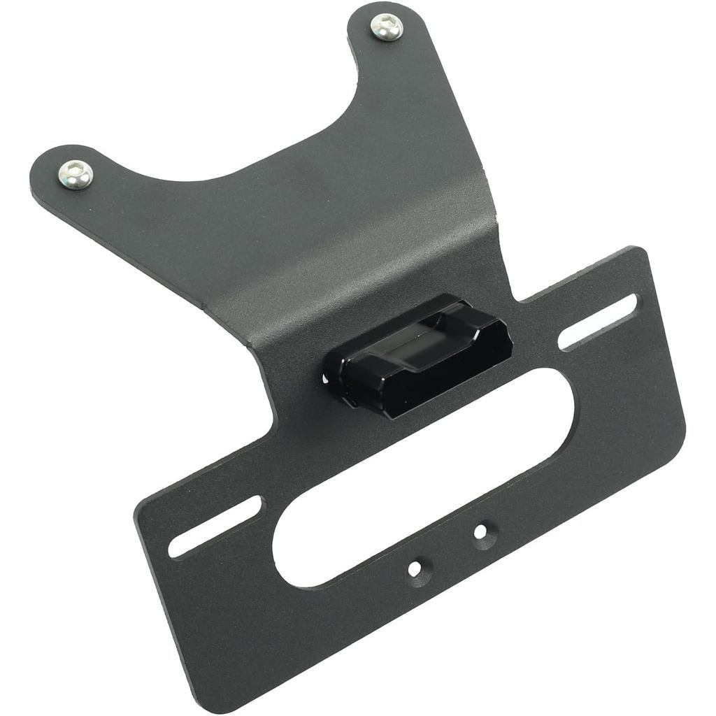 FENDER Bộ giảm xóc đuôi cho DR650 DR650S DR650SE 1996-2025 Bộ khử chắn bùn được trang bị Giá đỡ biển