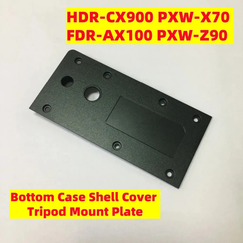 HL Dành Cho Sony CX900 X70 AX100 Z90 ILCE-7M3 7RM3 A7M3 A7RIII A9 A7C AX30 AX33 AXP33 AXP35 Vỏ Đáy V