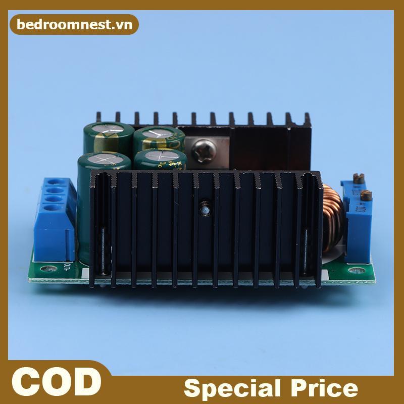 BEDROOM 300W XL4016 DC-DC Buck Converter 9A 5-40V sang 1.2-35V Mô-đun cấp nguồn.