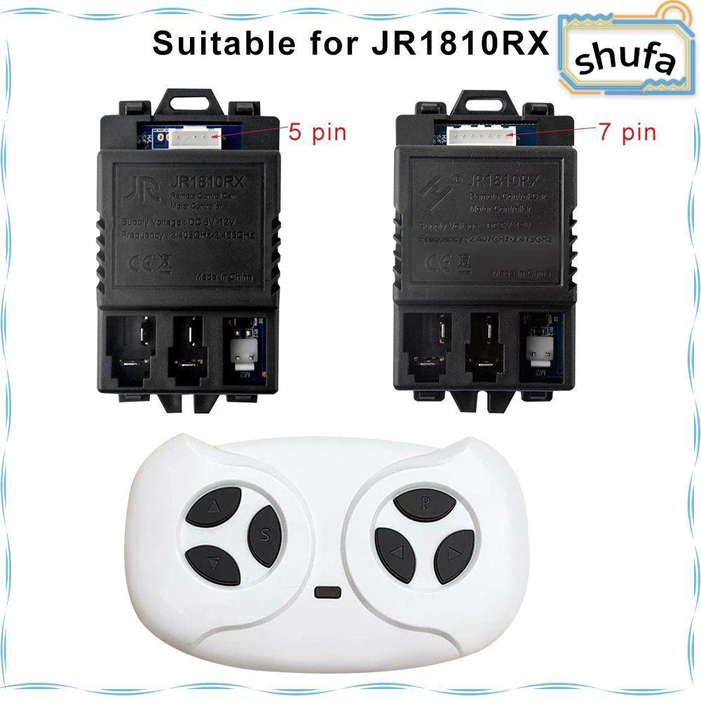 Bộ thu SHUFA cho bộ điều khiển DIY chất lượng cao JR1810RX