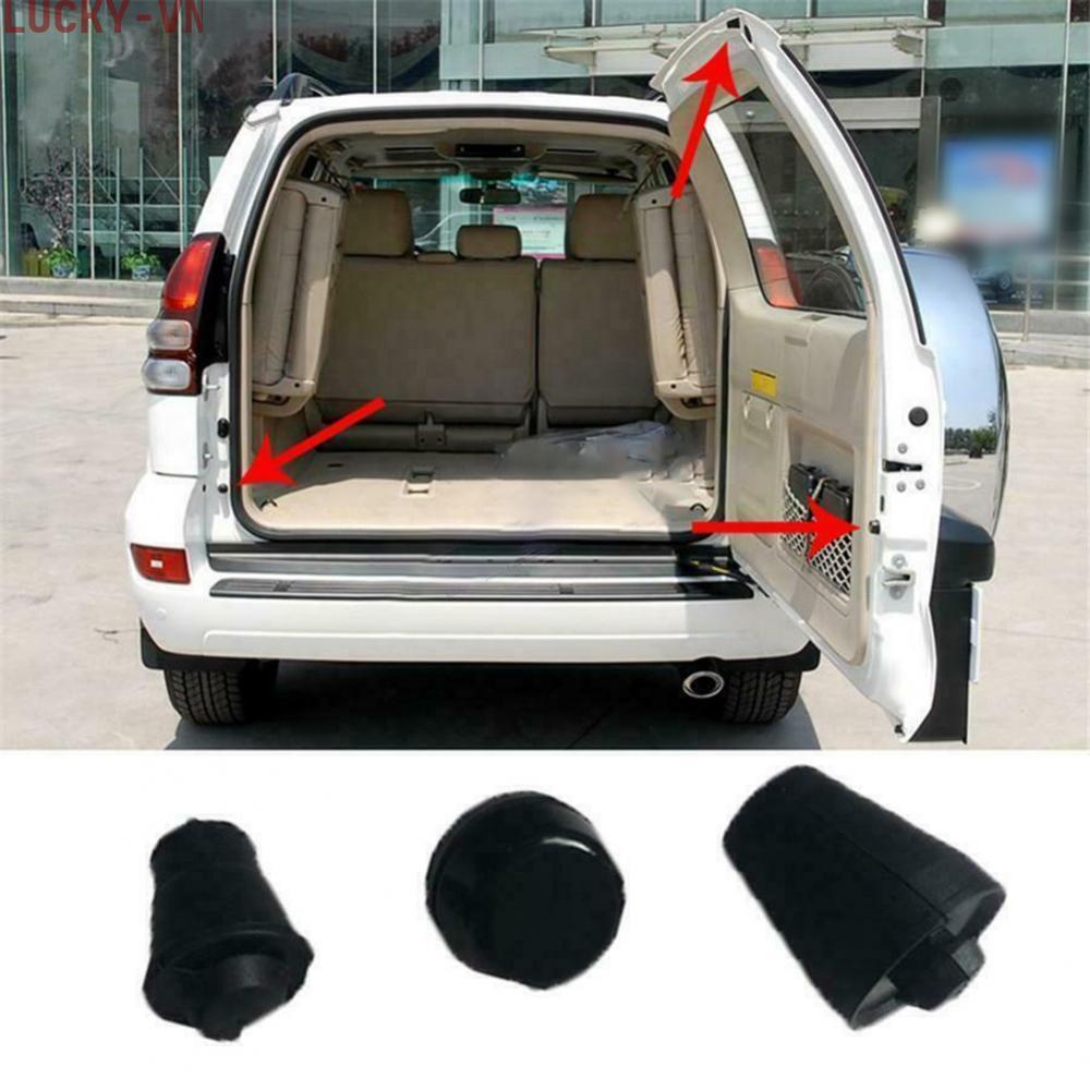 Tailgate Cushioning Pad for Toyota Cruiser Prado LC120 2003 2009 Easy to Install