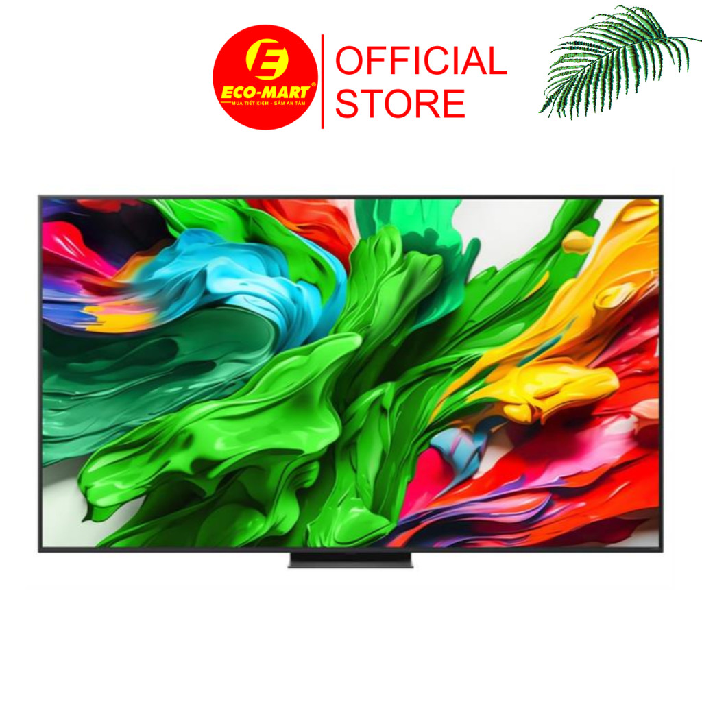 Tặng Loa Thanh LG S30A  Tivi LG 86QNED86ASA 86 inch QNED 4k Smart TV