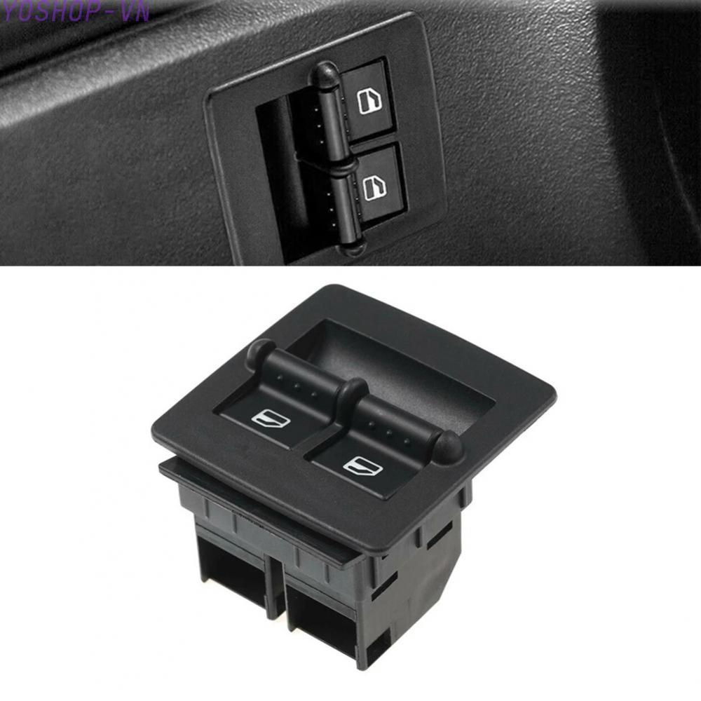[Ysp]Master Window Switch Button Front Driver Side Fits For 1998 2010 1C0 959 527 01C