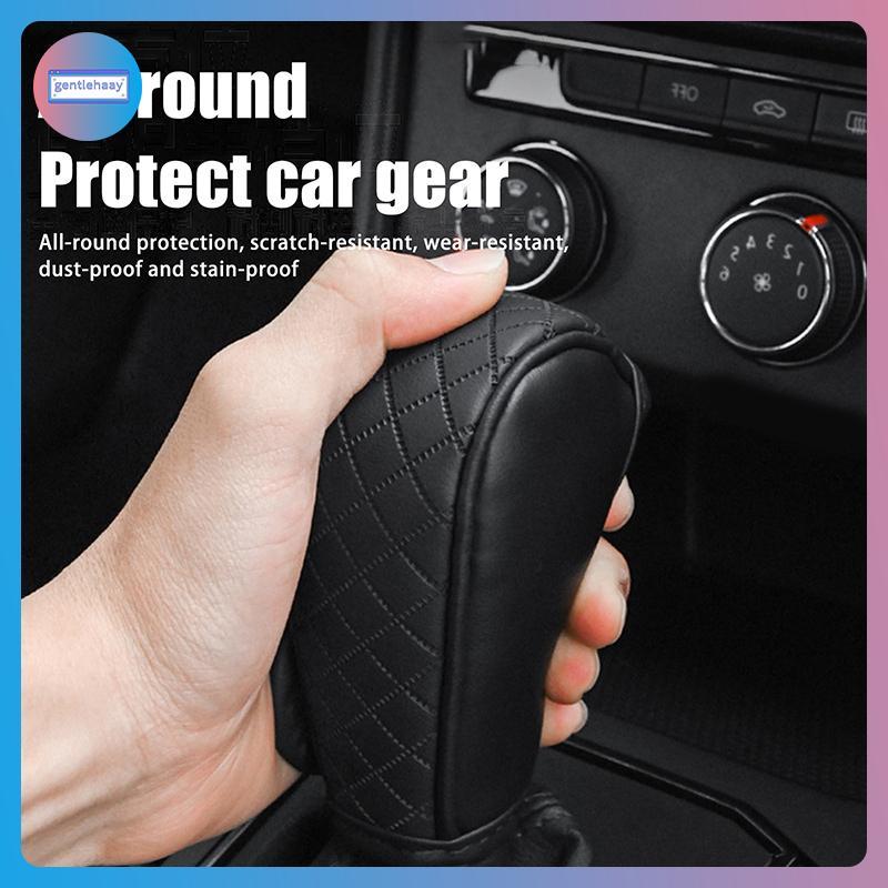 GG 1PC Đa Năng Chống Trơn Trượt Chống Mài Mòn Chuyển Dịch Núm Trang Trí Bảo Vệ Nội Thất Phụ Kiện Xe 