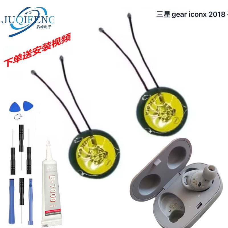 Pin VARTA hoàn toàn mới cho pin tai nghe Bluetooth Samsung gear iconx 2018