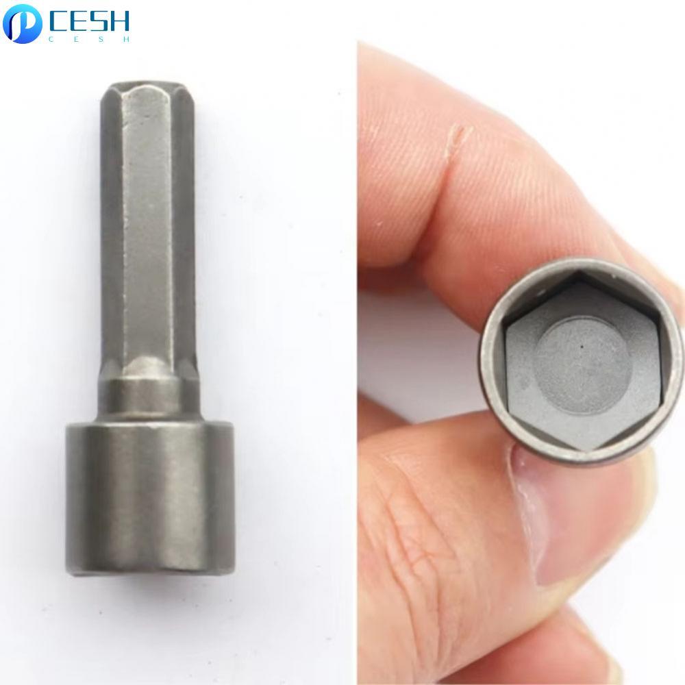 Lục Giác Shank 14PC Bộ 9PC Bộ Dụng Cụ Tua Vít Không Khí Ổ Cắm Phụ Kiện