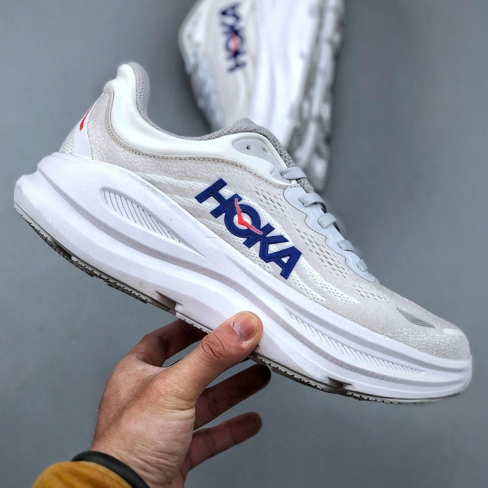 Giày thể thao nam nữ Hoka Bondi 9 Hoka Bondi 8 Giày chạy bộ
