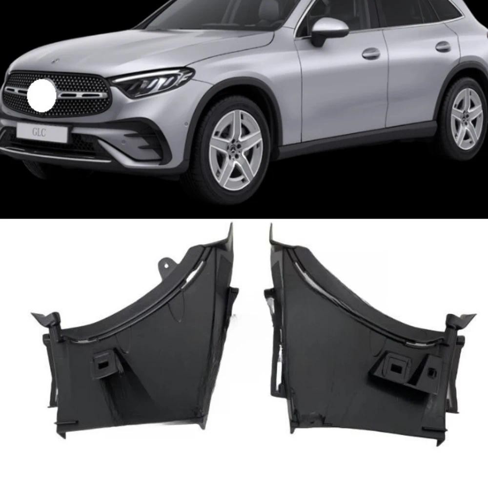 Vỏ thanh va đập cản trước A2548856702 A2548856802 Dành Cho Xe Mercedes-Benz GLC X254 W254 GLC300 202